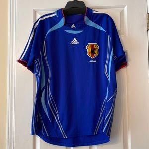 Adidas Japan JAF Soccer Shirt XL